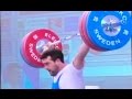 2002 European Weightlifting Championships, Men 94 kg \ Тяжелая Атлетика. Чемпионат Европы