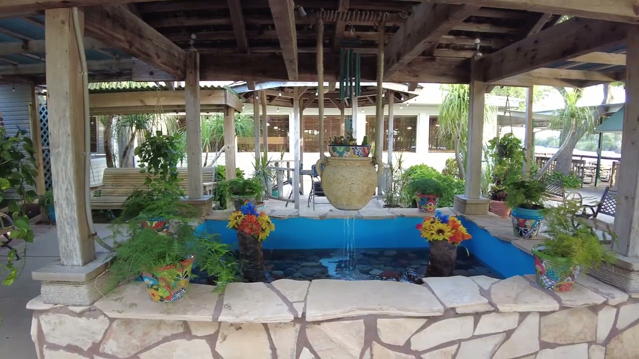 Riverside Club Walking Tour