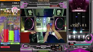 Beatmania Iidxt-Rex Vs Velociraptor In The Far East Euphoria Roughsketch Tarachine 1263745