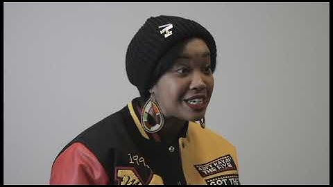 Tonika Johnson Talks Folded Map Project | Mildsauce.org