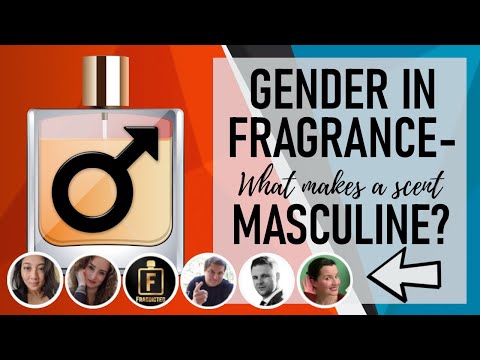 Video: Fragrances That Are In Vain Referred To As Masculine Or Feminine