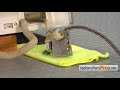 How To: Bosch/Thermador/Gaggenau Water Inlet Valve 00628334