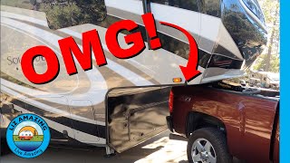 RV Life | Campground Stress | Bad Day | Fulltime RV Living