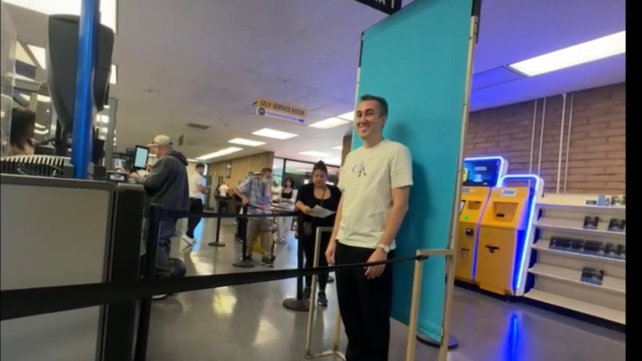 Получил водительские права в США. Переезд в Лос Анджелес, эпизод 7