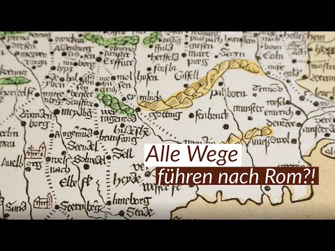 Video: Alle Wege Führen Zu Alle Wege! - Matador-Netzwerk