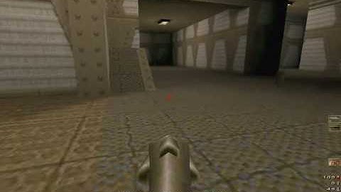 Quake Team Fortress (QWTF) - r3m vs. Marauder II, pt. 1