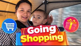 Going Shopping With My Baby 🛍️ | New Mom Life Vlog | Real & Relatable Day Out