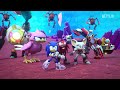 End of video