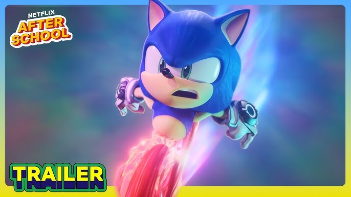 Sonic Prime - Rotten Tomatoes