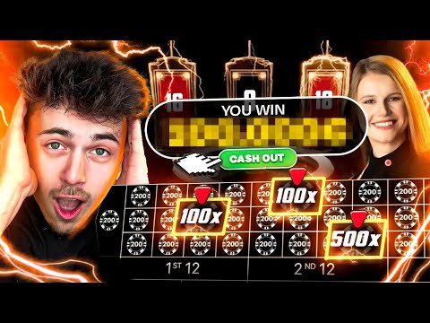 Découvrez la Lightning Roulette et boostez vos gains en ligne en France