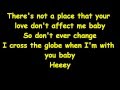 Chris Brown feat. Pitbull - International Love Lyrics HD