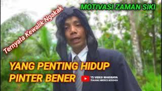 GANTENG CANTIK TIDAK BISA... // Tukang Nderes Berdasi