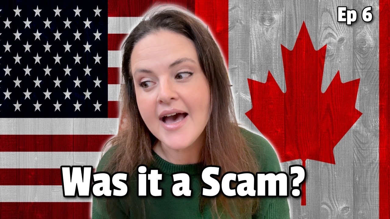 Мы УВОЛЬНИЛИ нашего иммиграционного консультанта | Иммиграция из США в Канаду, эпизод 6