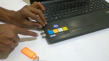 USB PORT LOCK AND KEY