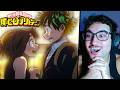 O VERDADEIRO FINAL DE BOKU NO HERO 😭 React Boku no Hero: More