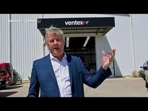 Ventex  Aberturas de PVC - Fábrica con distribuidores en todo el país -  Tecnoperfiles