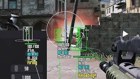 HACK/MOD MENU APK COD MOBILE +WALLHACK +AIMBOT | ANDROID / IOS / PC CHEATS NO RECOIL CODM APP HACK