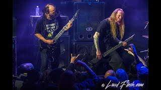 Suffocation - Infecting the Crypts - March 3 2023 - Vancouver (4K)