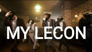 (Mix Dance) 'My Lecon' J.T.L