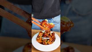 Korean Cauliflower recipe