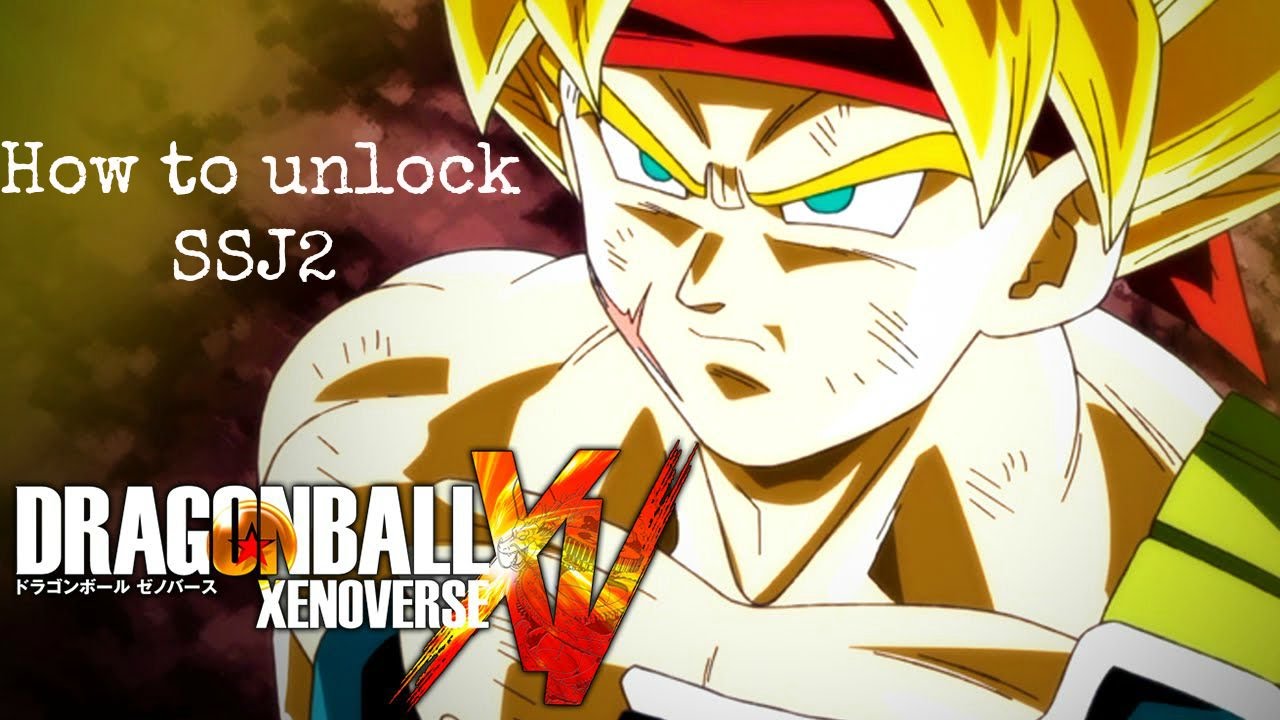 HOW TO UNLOCK SUPER SAIYAN 2 DRAGON BALL XENOVERSE - YouTube