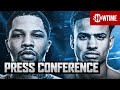 Gervonta Davis vs. Rolando Romero: Kick-Off Press Conference | SHOWTIME PPV