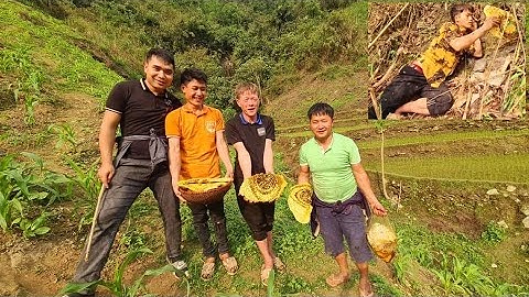 Sinh tồn 24 giờ lấy Ong Rừng cùng Dàn diễn viên điện tử. Nguyễn Tất Thắng