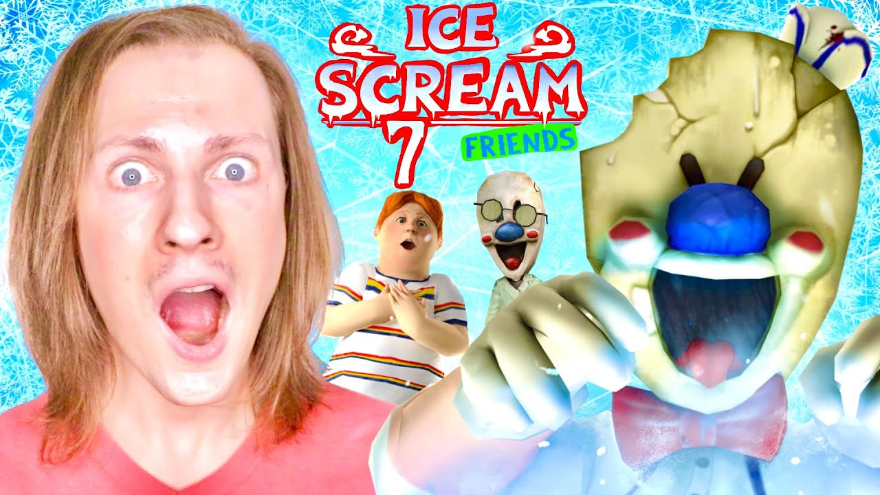 Le NOUVEAU chapitre de ICE SCREAM 7 est DINGUE !