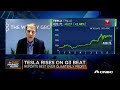 Tesla shares can go higher if you believe its more than just a car company: Former board member