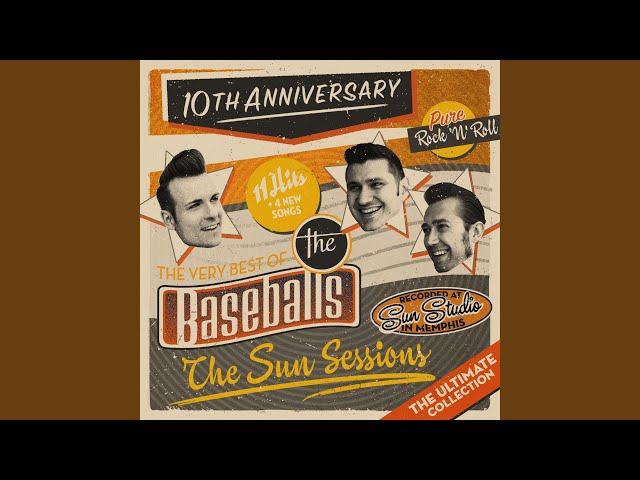 The Baseballs - Love Yourself