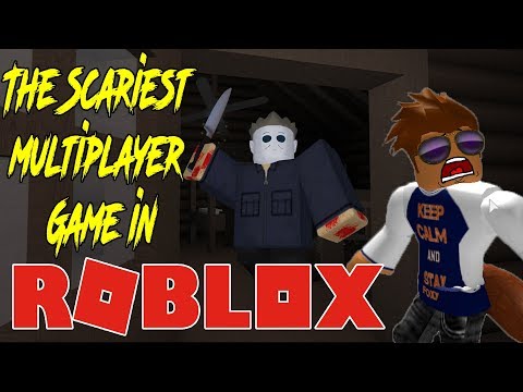 The Scariest Multiplayer Game In Roblox W The Murder Mystery