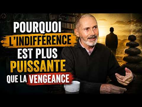 Pourquoi l'indifférence est plus puissante que la vengeance