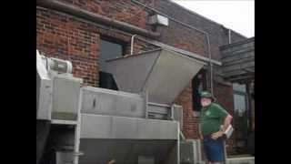 Cayuga Crush 2012 Harvest