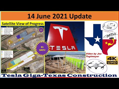 Video: Tesla GigaFactory Economics: Miksi Se On Kriittinen $ TSLA: Lle