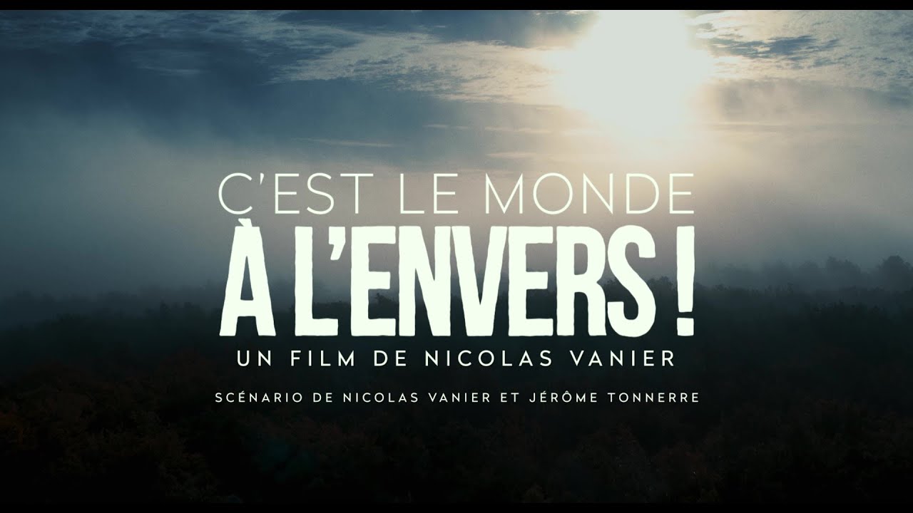 C'est le monde à l'envers ! (2024) - Bande annonce HD - YouTube