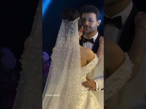 عرس الفنانه ساندي