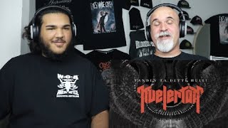 Kvelertak - Fanden Ta Dette Hull!(Patreon Request) [Reaction/Review]