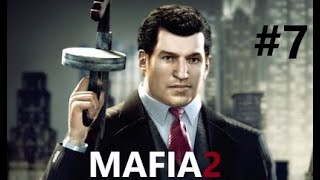 Mafia 2 # 7 Joe"s Adventure ПРОХОЖДЕНИЕ ВООБЩЕ НЕ ВЕЗЕТ