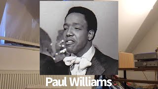 Paul Williams (The Temptations) Celebrity Ghost Box Interview Evp