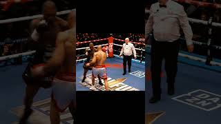 What beautiful brutality from Connor Benn and Chris Eubank!