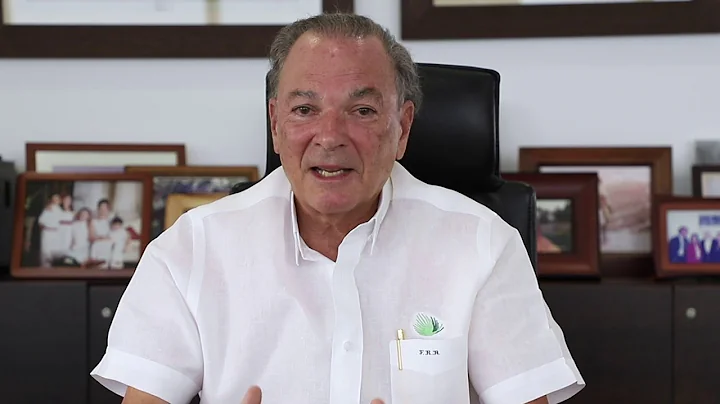 Frank Rainieri, Chairman and Founder, Grupo Puntac...