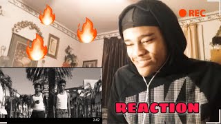 DDG & Paidway T.O - New Celine (Official Music Video) REACTION