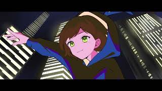 けっかおーらい / こっちのけんと  ( covered by かしこまり) 歌ってみた【ヴィジランテ -僕のヒーローアカデミア ILLEGALS-】