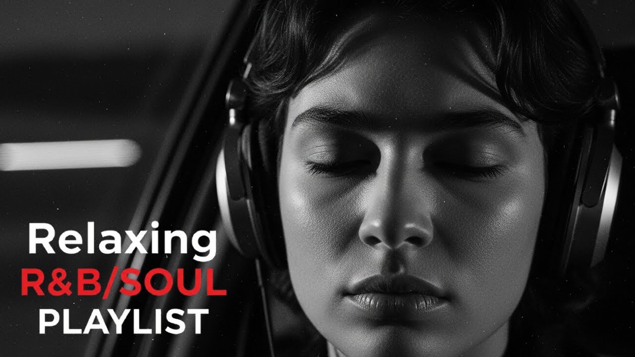 【R&B Soul】 Classic Slow Jams 🍷 | Warm & Cozy Soul for Relaxing 🕯️ | Soul Drive Studio ⭐