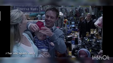 Sun kil moon song | Jax finds Abel | SONS OF ANARCHY - Charlie Hunnam