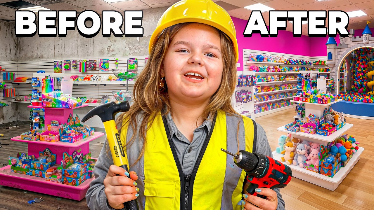 Fun Store Youtube From BORING to AMAZING Toy Store! - YouTube