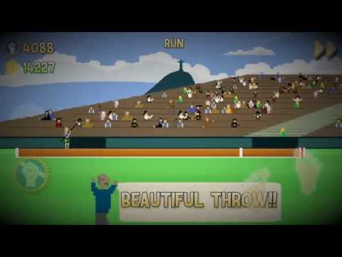 Javelin Masters 3 Gameplay