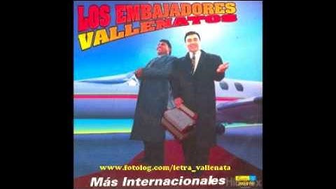 -METALE CANDELA AL MONTE- LOS EMBAJADORES VALLENATOS (FULL AUDIO)