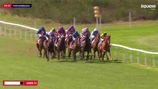 Vidéo de la course PMU PRIX DE SAMOIS-SUR-SEINE