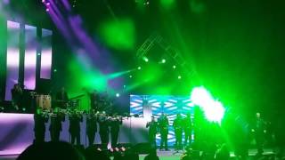 Ya te perdí la fe arrolladora auditorio telnex 2016